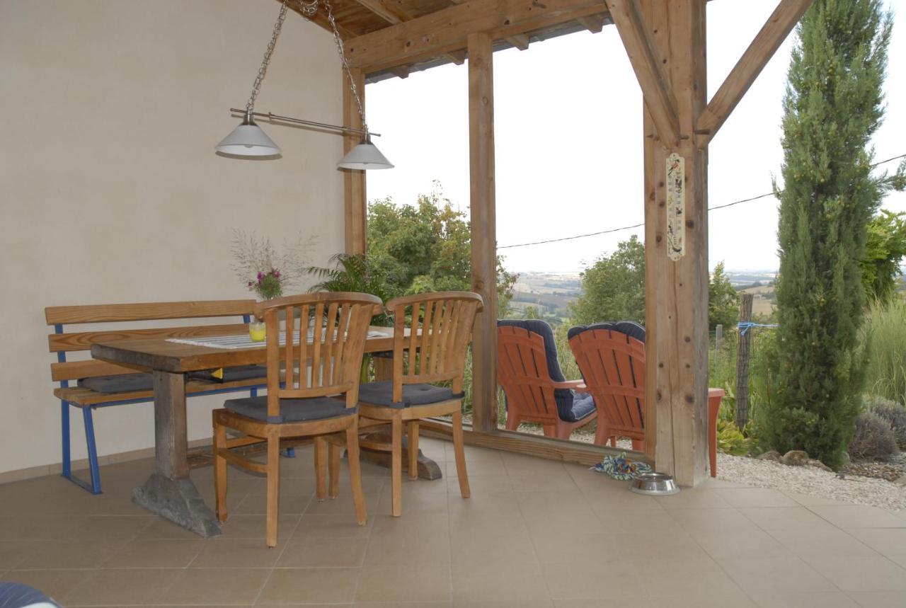 Ferienwohnung Au Pajot Ambax Luaran gambar