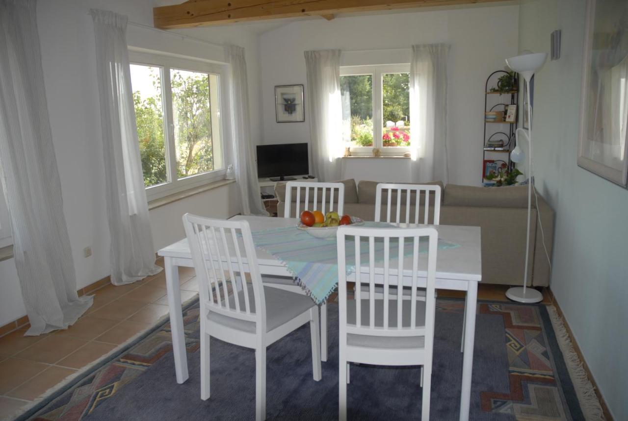 Ferienwohnung Au Pajot Ambax Luaran gambar