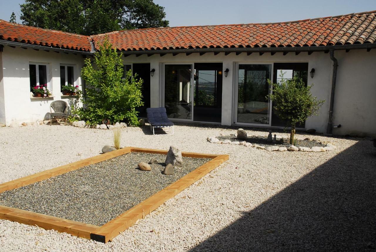 Ferienwohnung Au Pajot Ambax Luaran gambar