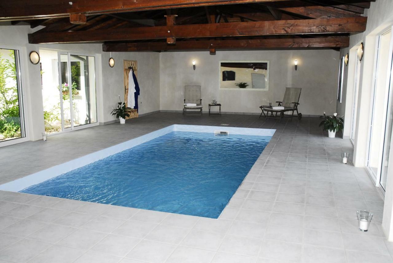 Ferienwohnung Au Pajot Ambax Luaran gambar