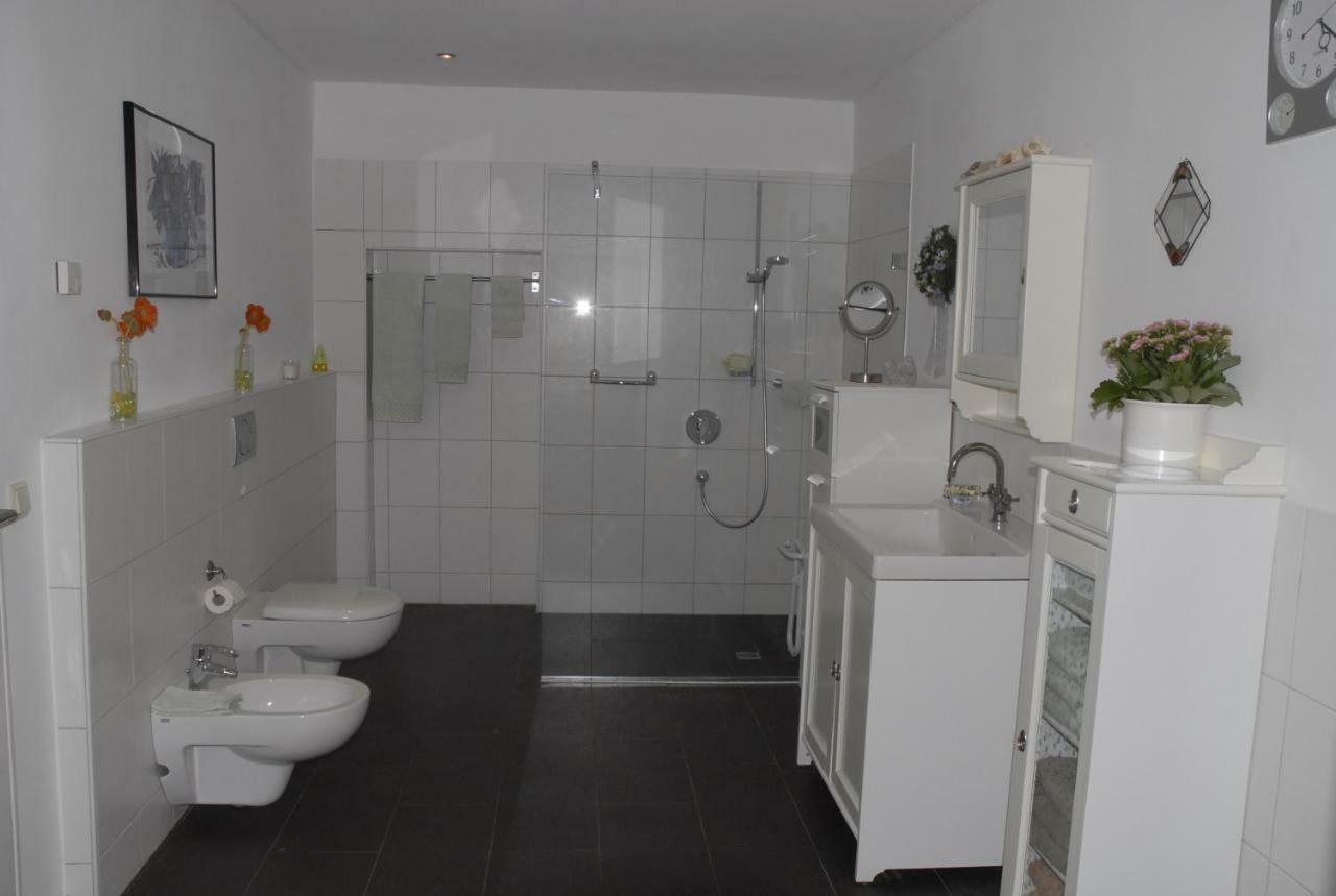 Ferienwohnung Au Pajot Ambax Luaran gambar